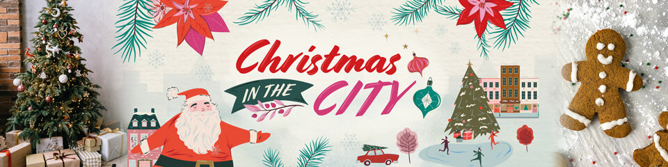 Christmas in the city