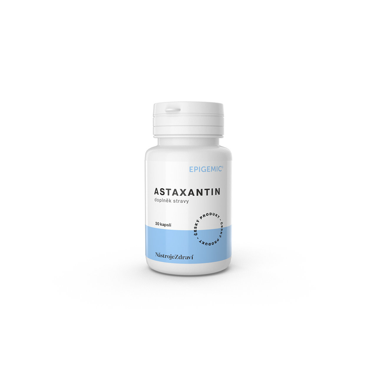 Astaxantín Epigemic®, kapsuly