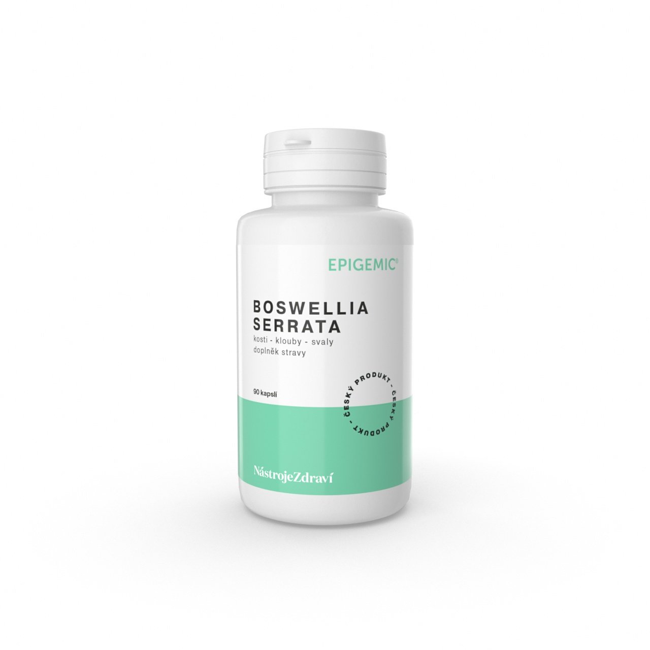 Boswellia Serrata  Epigemic®, kapsuly