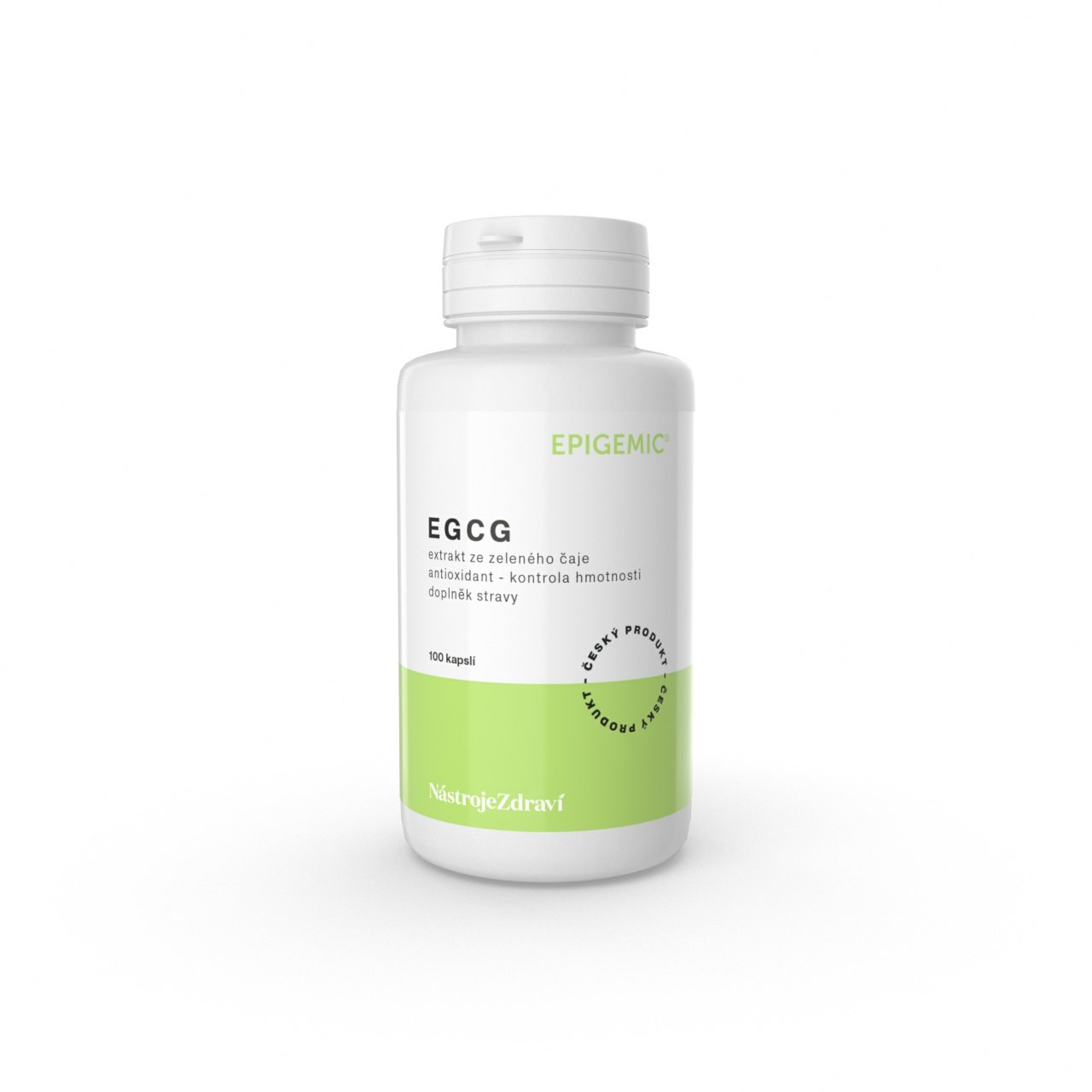 EGCG - extrakt zo zeleného čaju Epigemic®, kapsuly