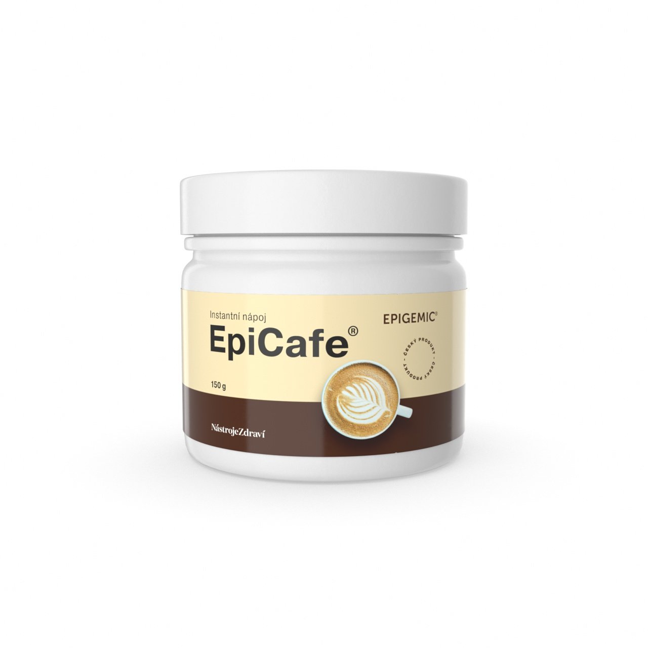 Epicafe® Epigemic®, instantný nápoj