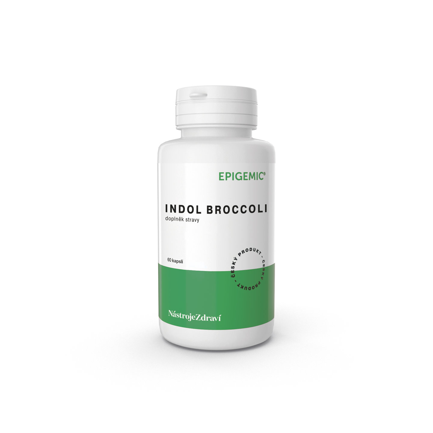 Indol Broccoli Epigemic®, kapsuly