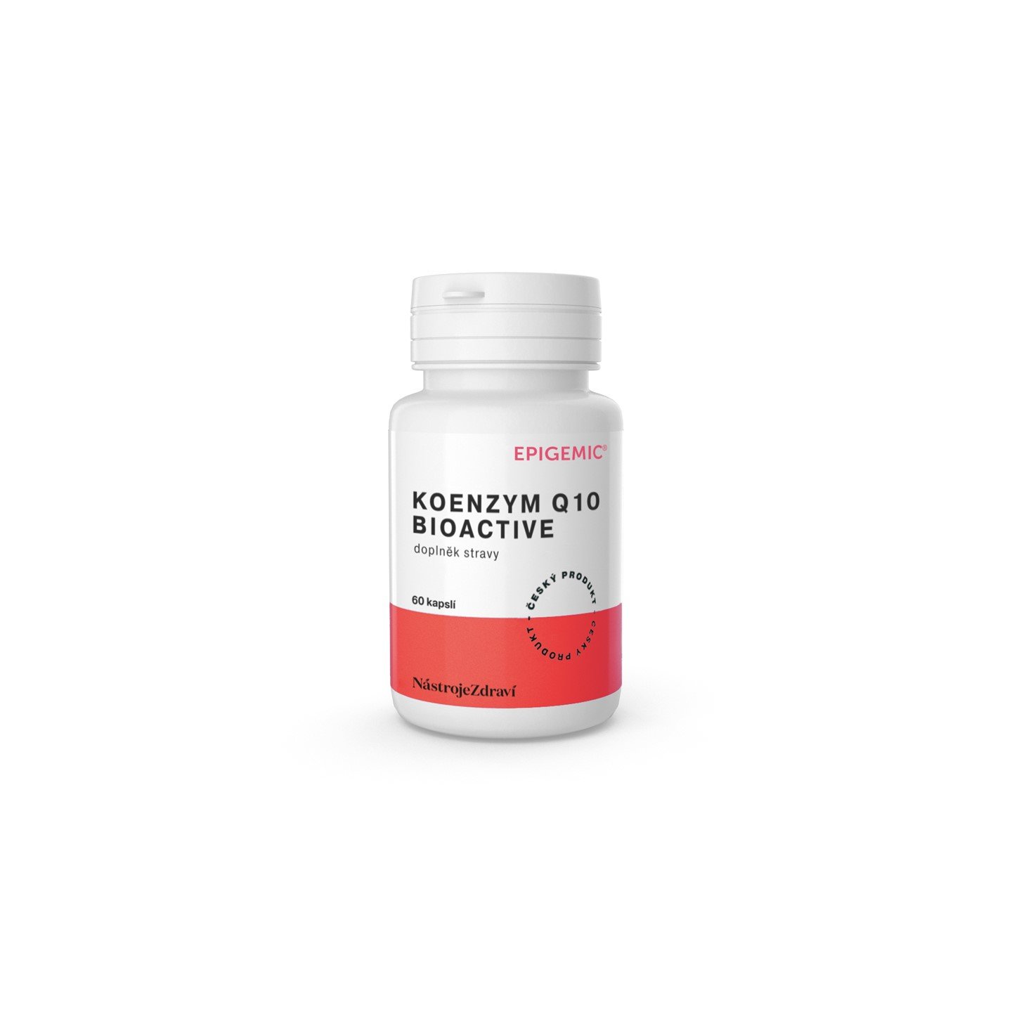 Koenzým Q10 BioActive Epigemic® , kapsuly
