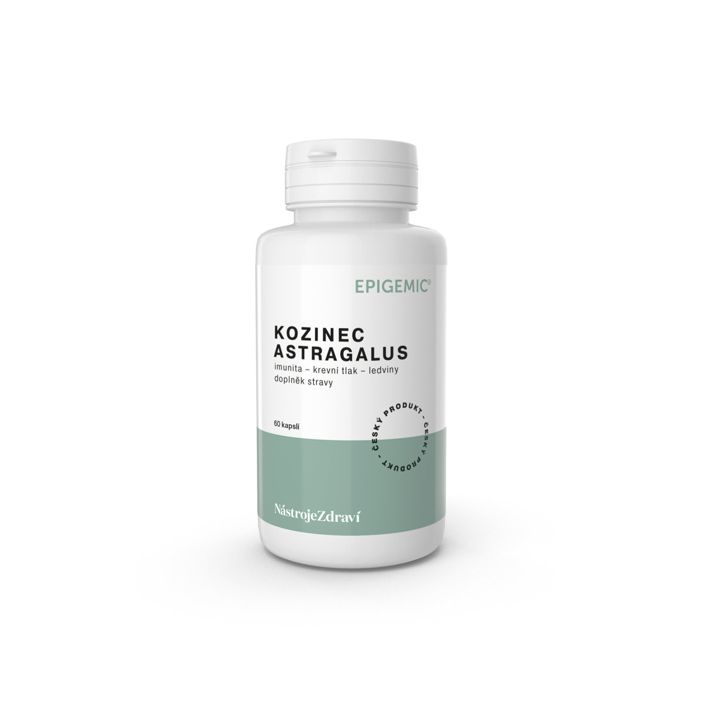 Kozinec Astragalus Epigemic®, kapsuly