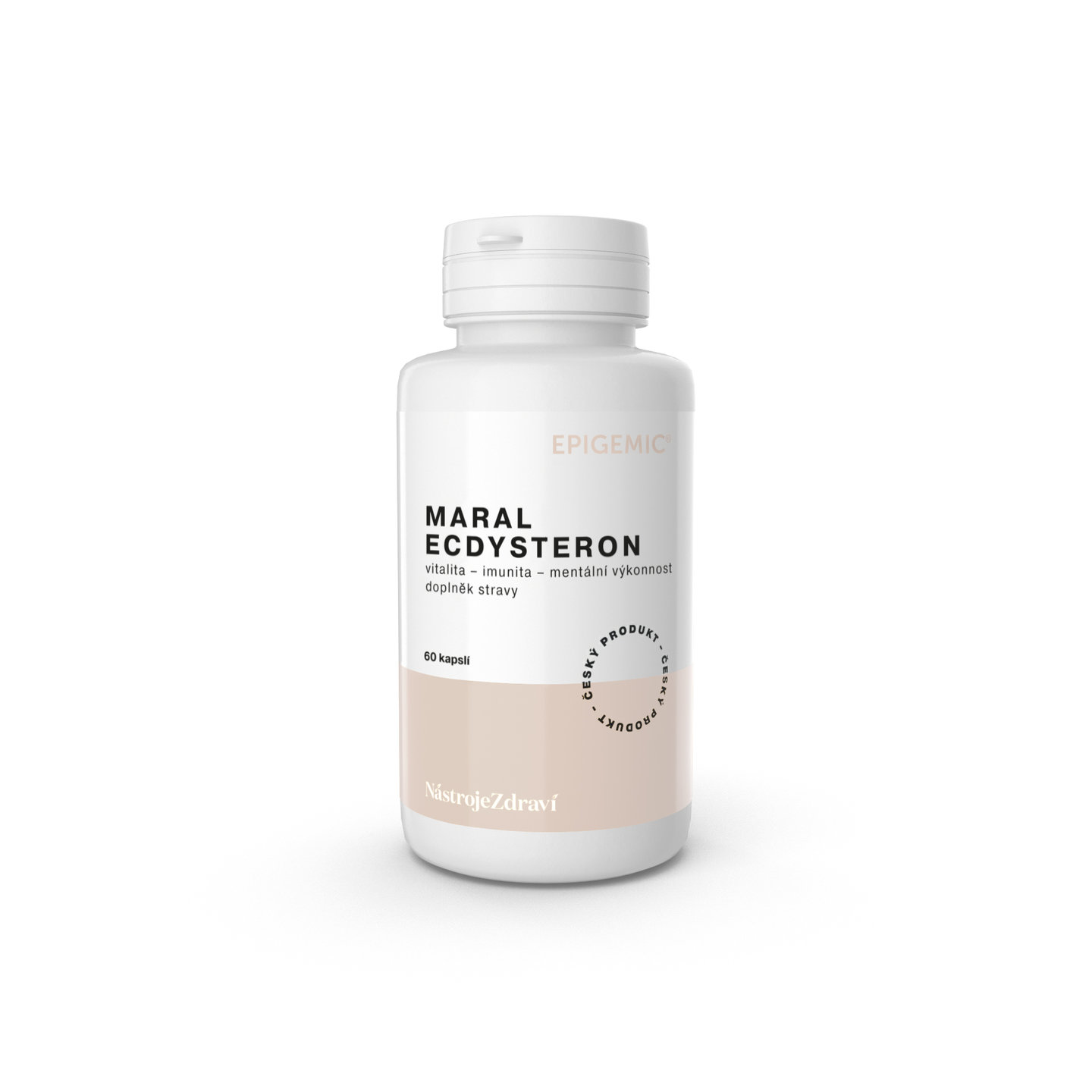 Maral Ecdysteron Epigemic®, kapsuly