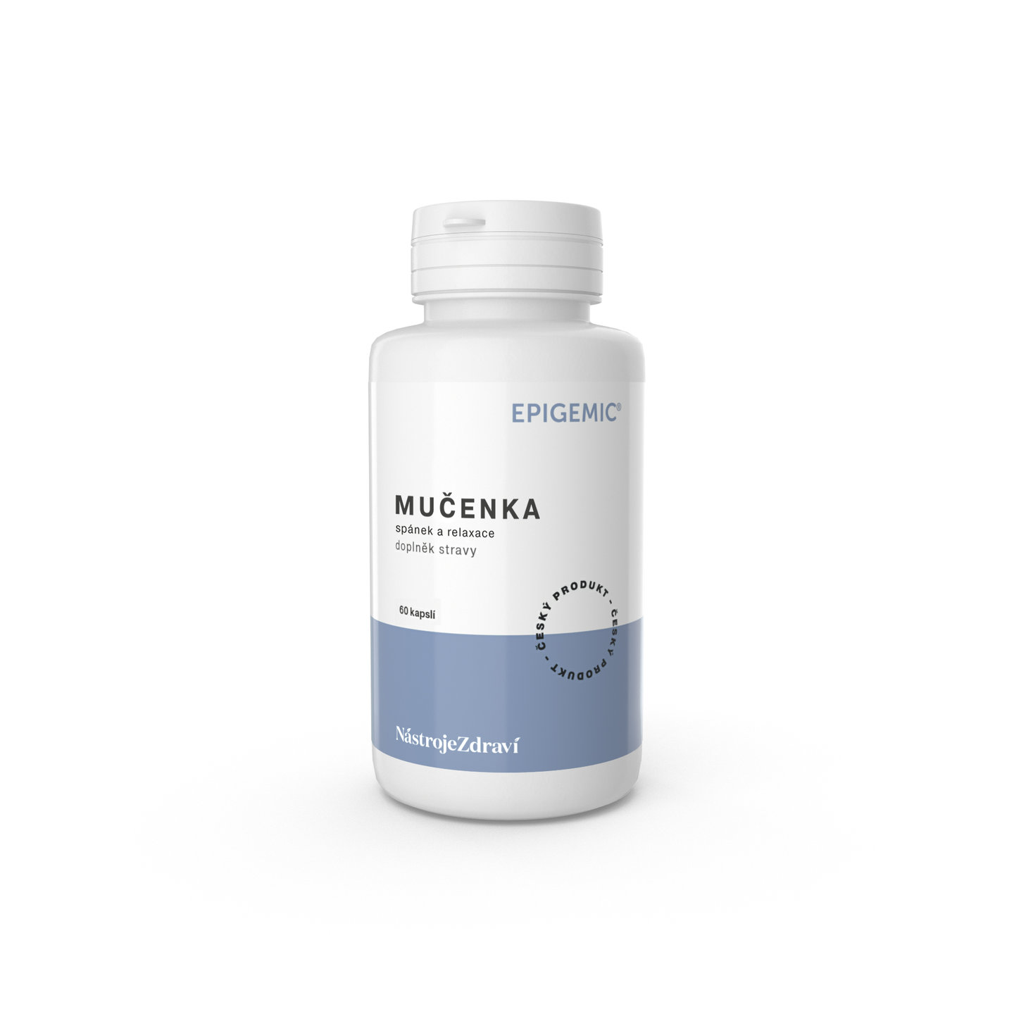 Mučenka Epigemic®, kapsuly