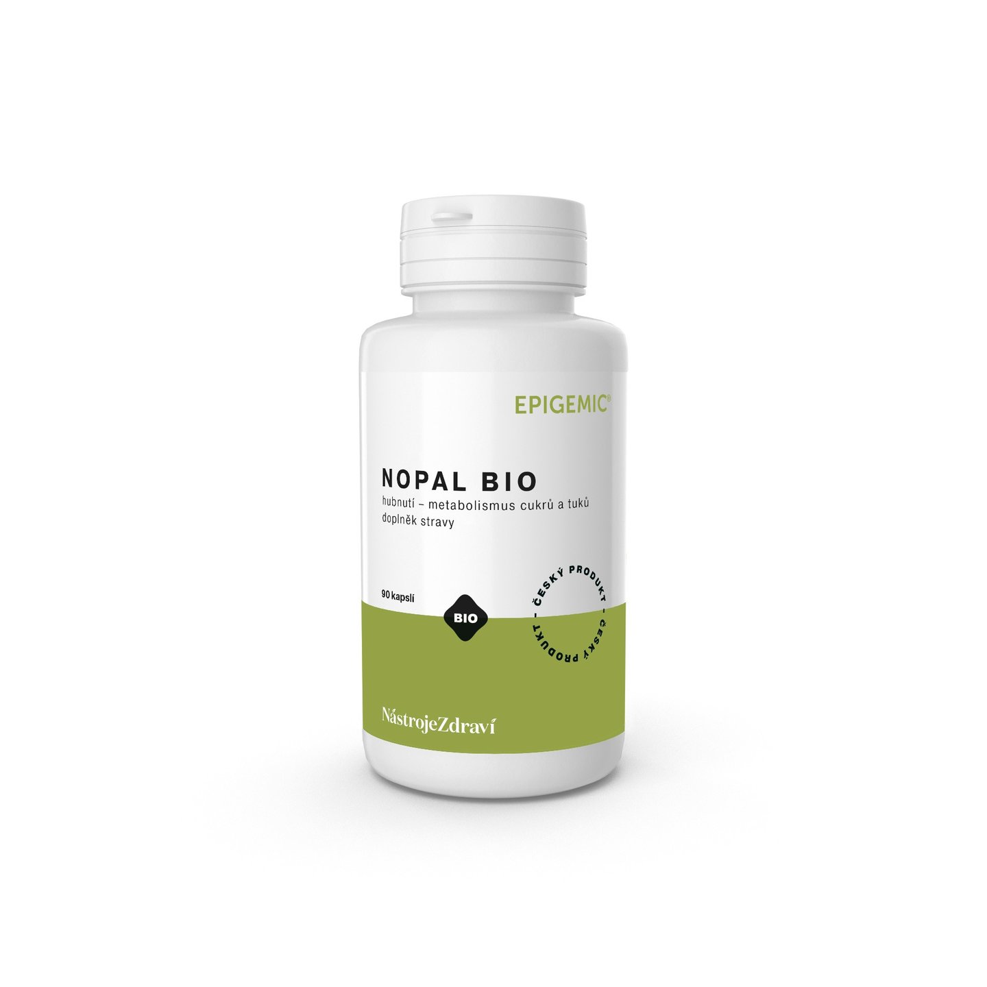 Nopal Bio, Epigemic®, kapsule