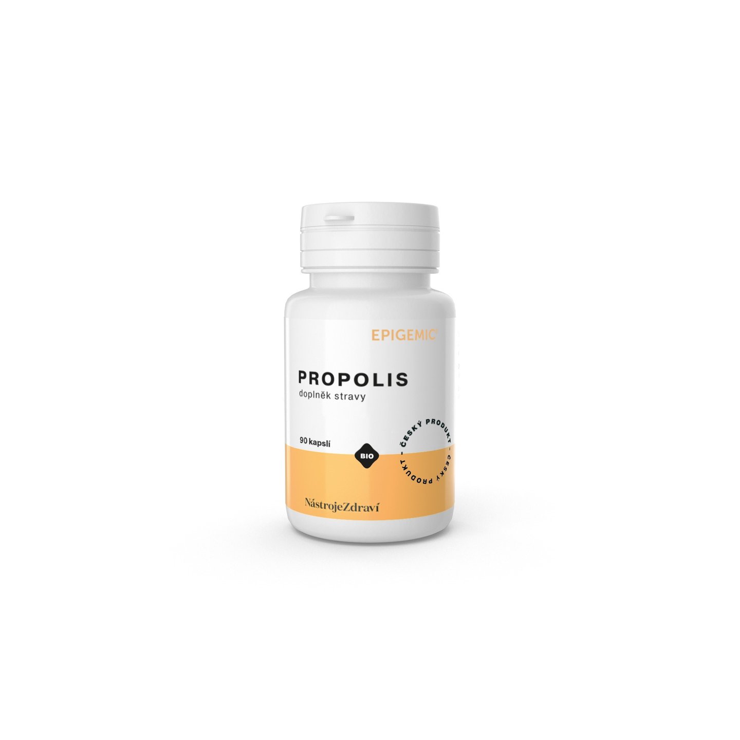 Propolis Epigemic® BIO, kapsuly