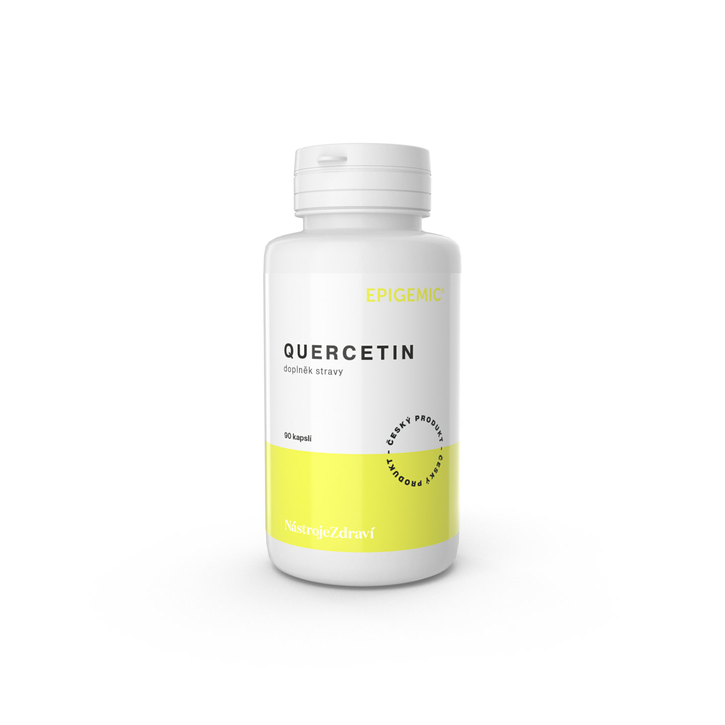 Quercetin Epigemic®, kapsuly