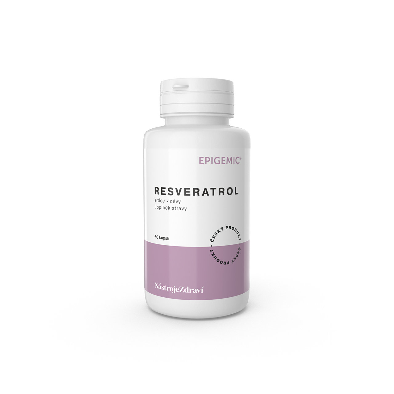 Resveratrol&nbsp;Epigemic®, kapsuly