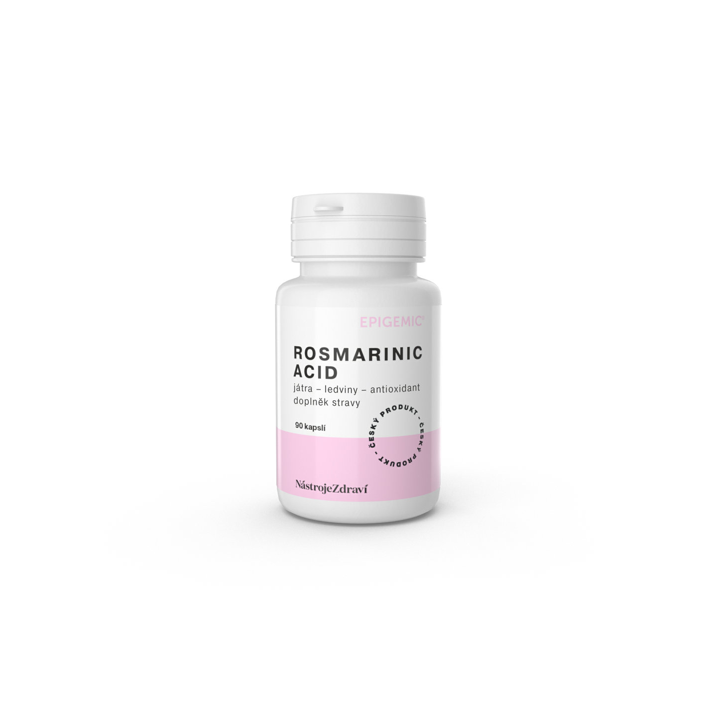 Rosmarinic acid Epigemic®, kapsuly