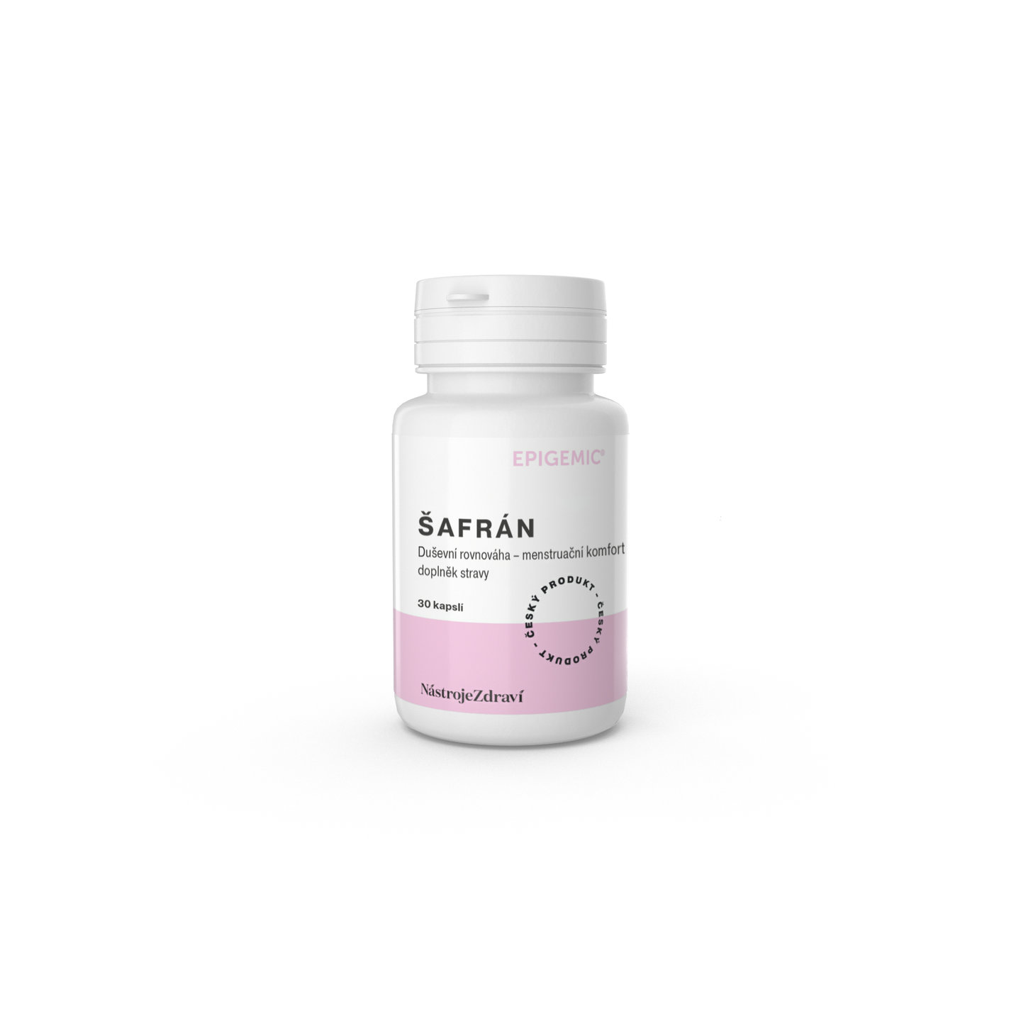 Šafran Epigemic®, kapsuly