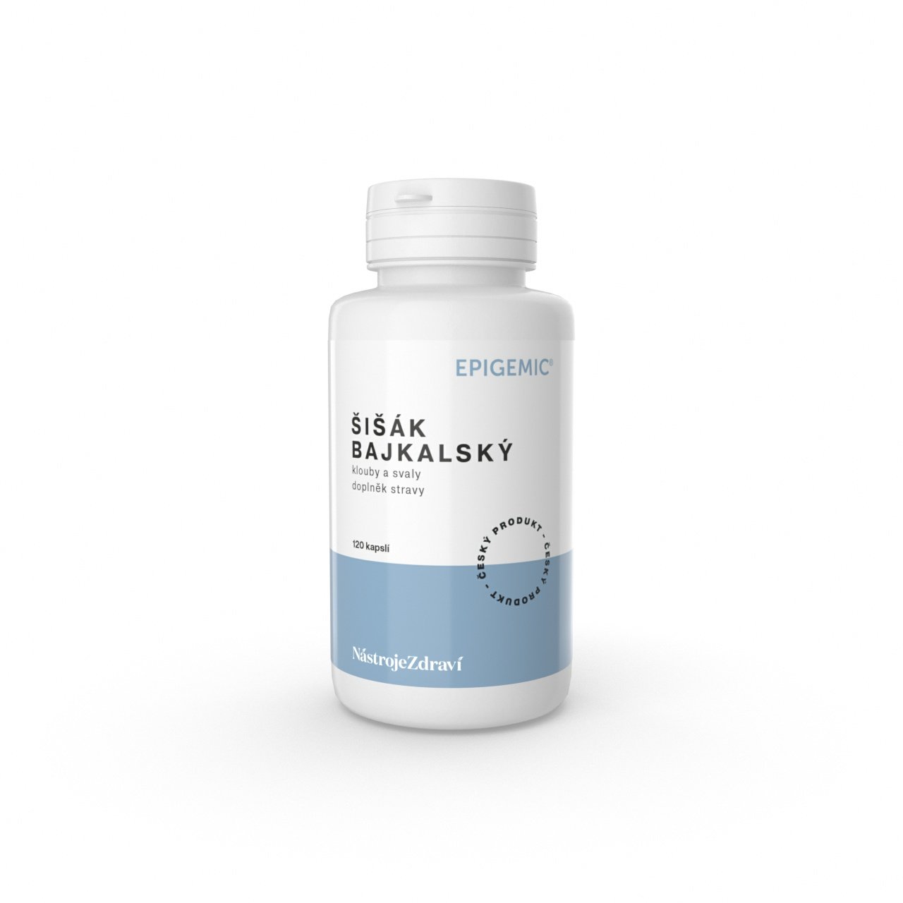 Šišiak bajkalský koreň Epigemic®, kapsuly