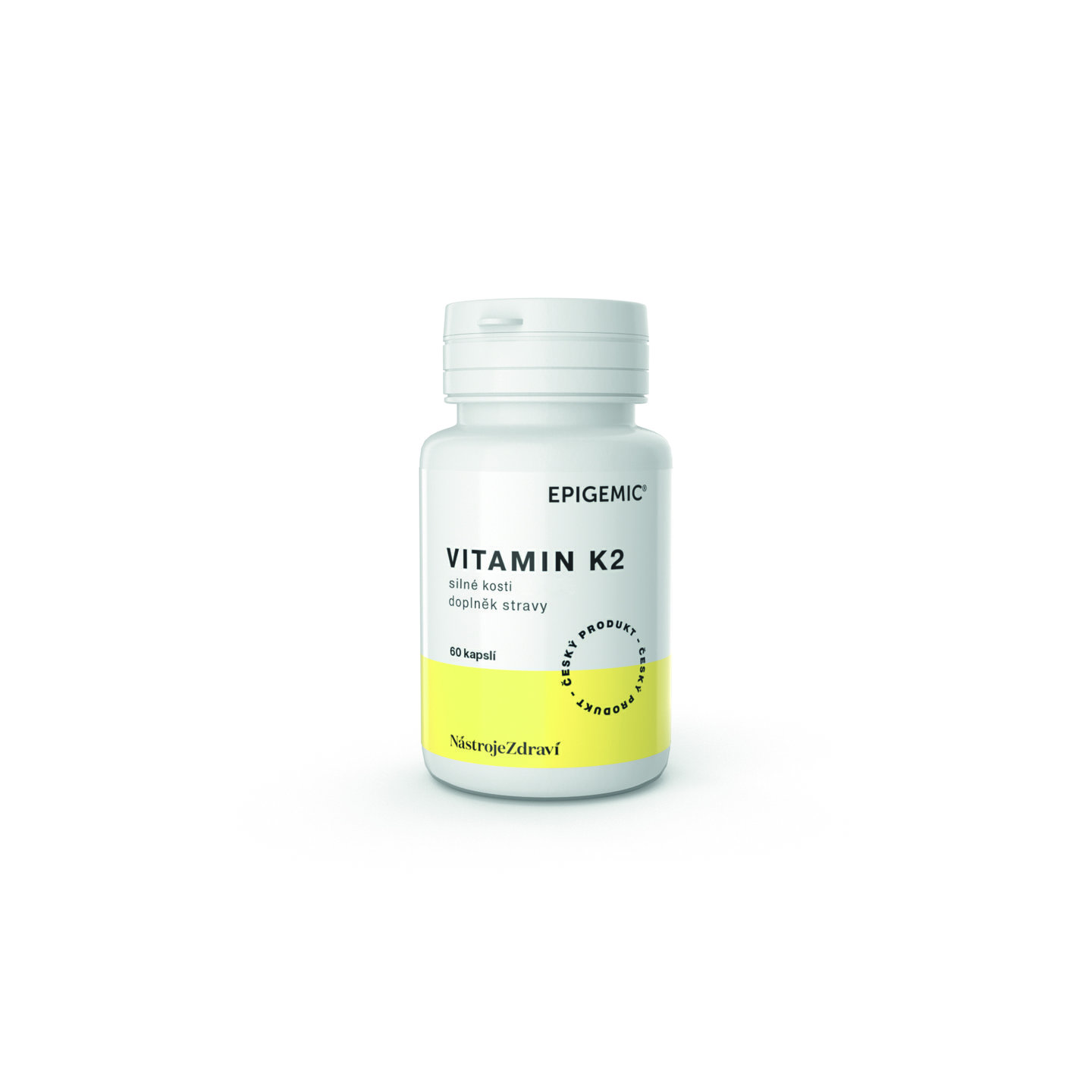 Vitamín K2 Epigemic®, kapsuly