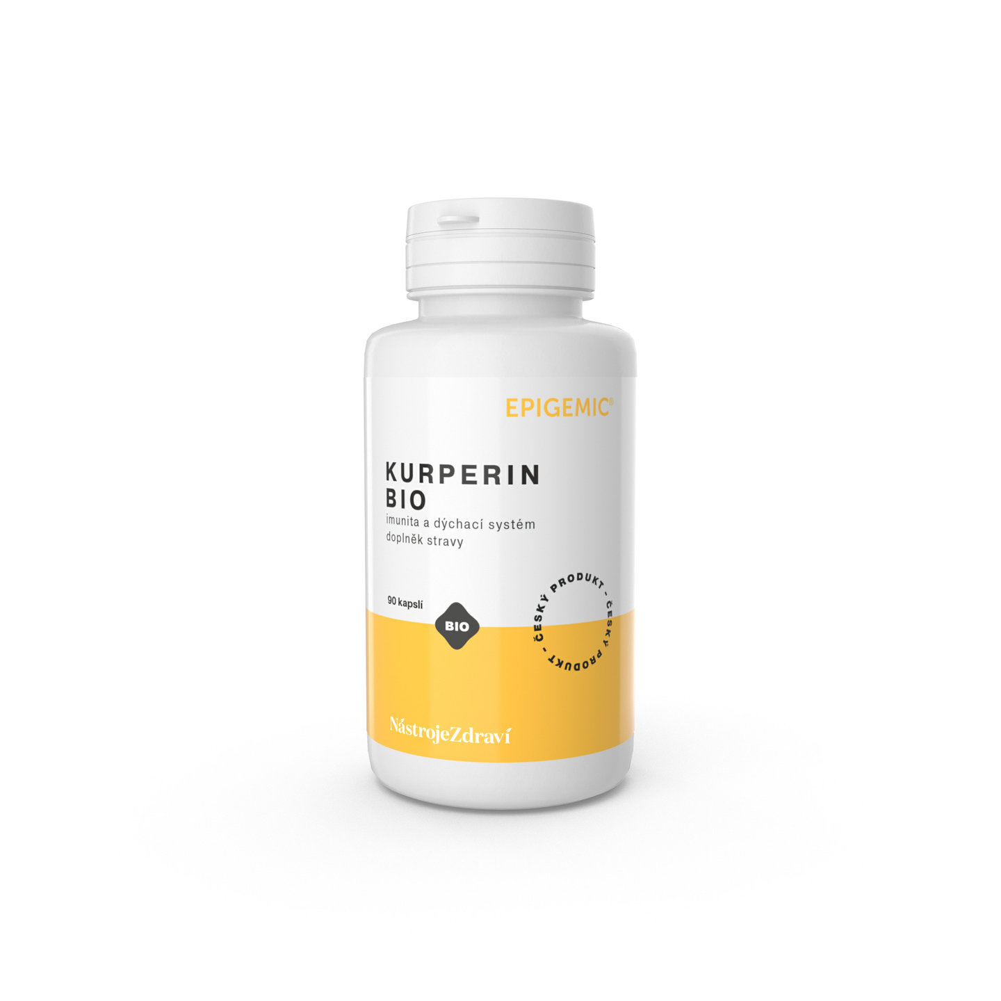 Kurperin® Epigemic® BIO, kapsuly