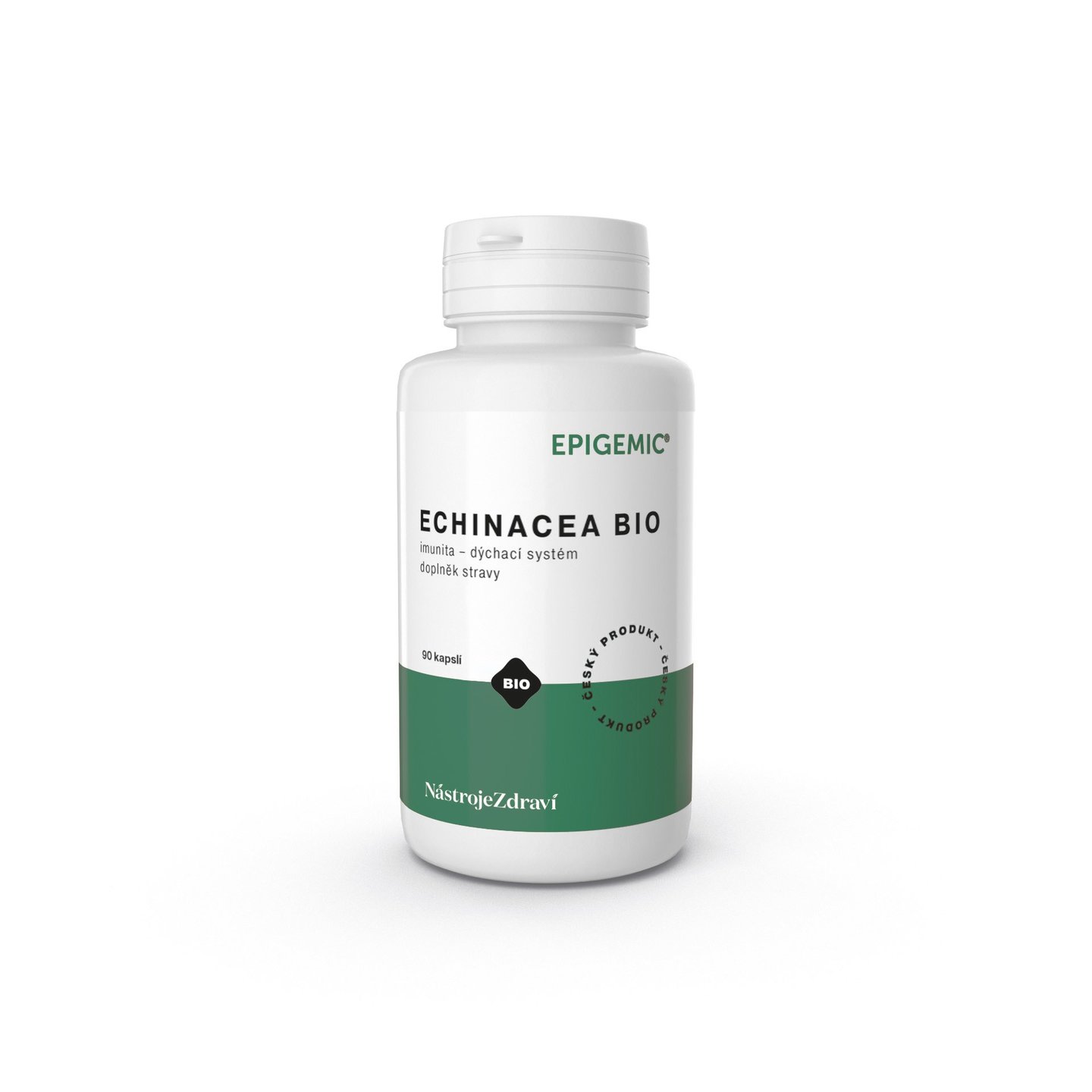 Echinacea Bio Epigemic® kapsuly  