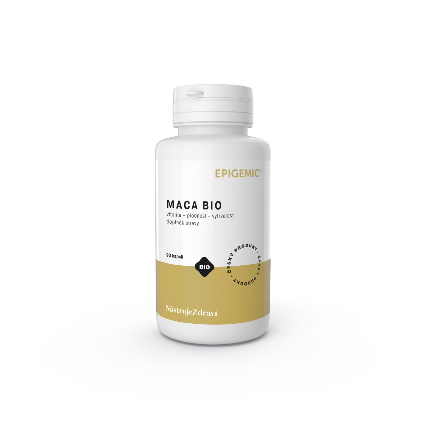 Maca Bio Epigemic®, kapsuly