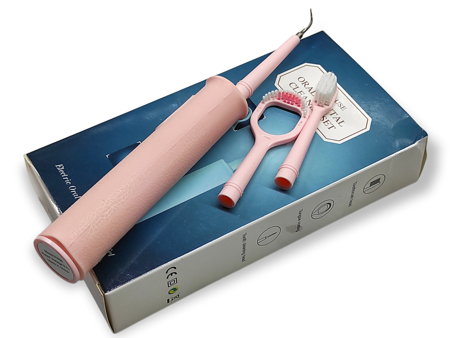 3 u 1 Ultrazvučni električni čistač zubnog kamenca