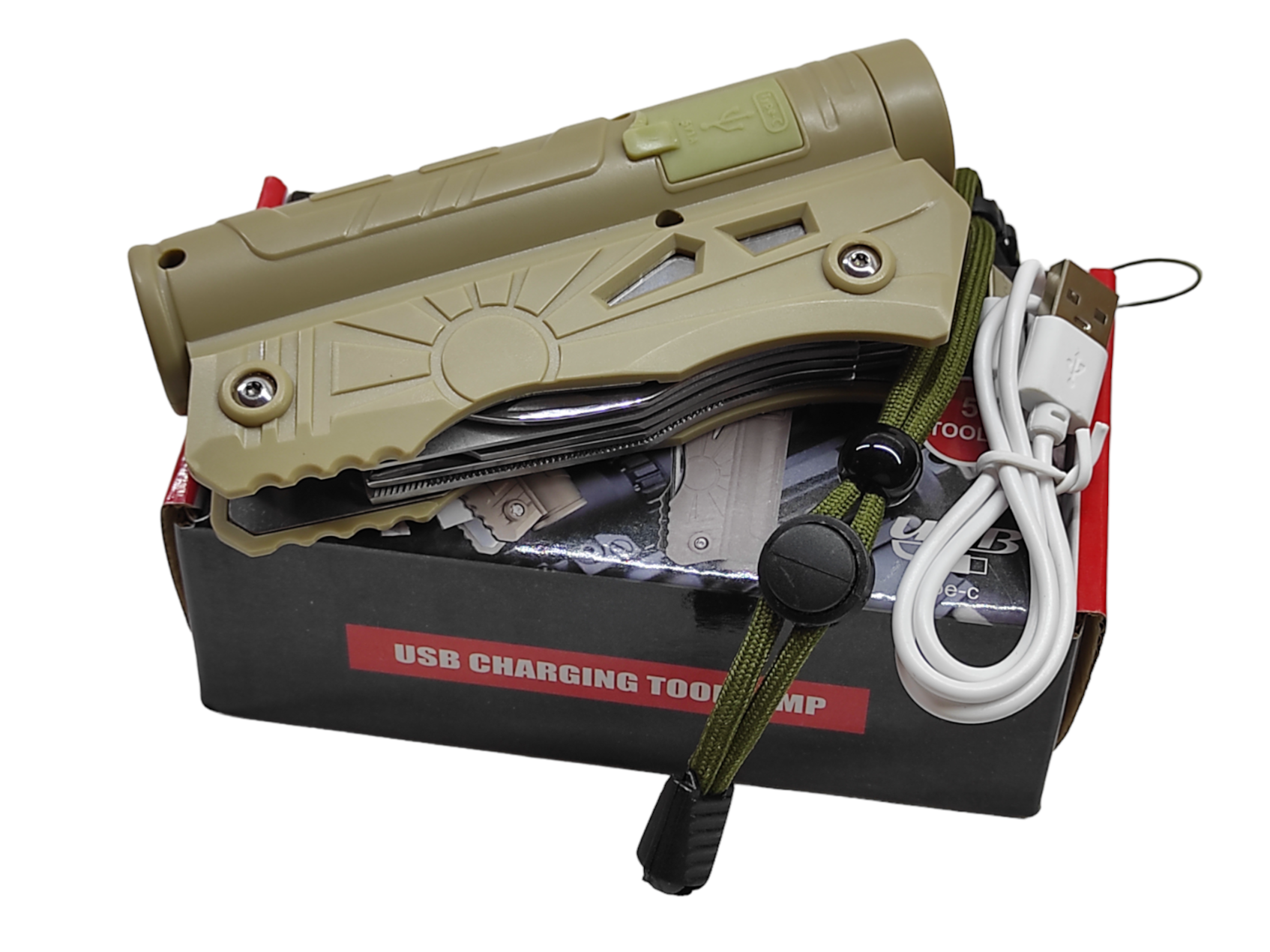 Multifunkcionalni alat 8 u1 