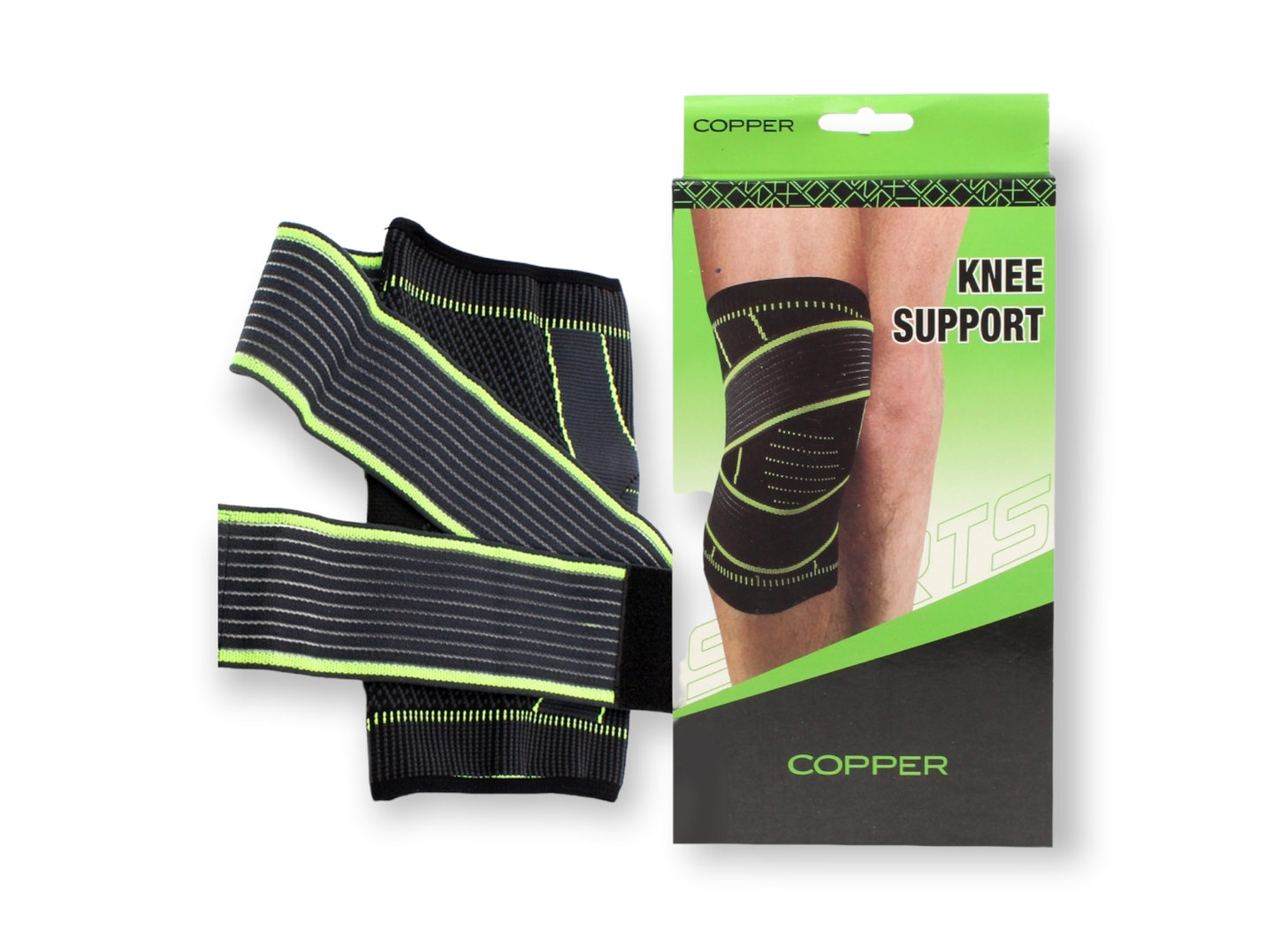 Steznik za koleno Copper Knee Support