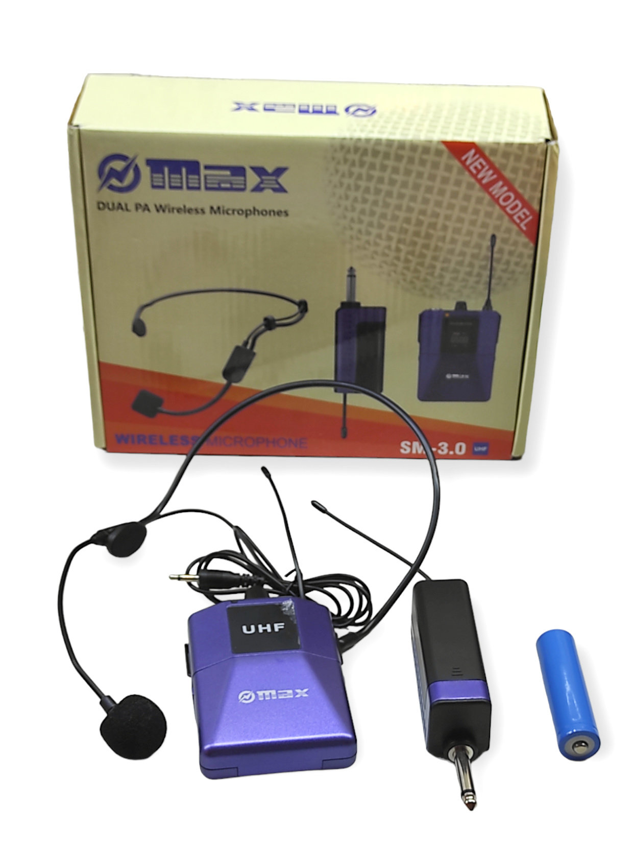 Pilot Mikrofon SM-3.0