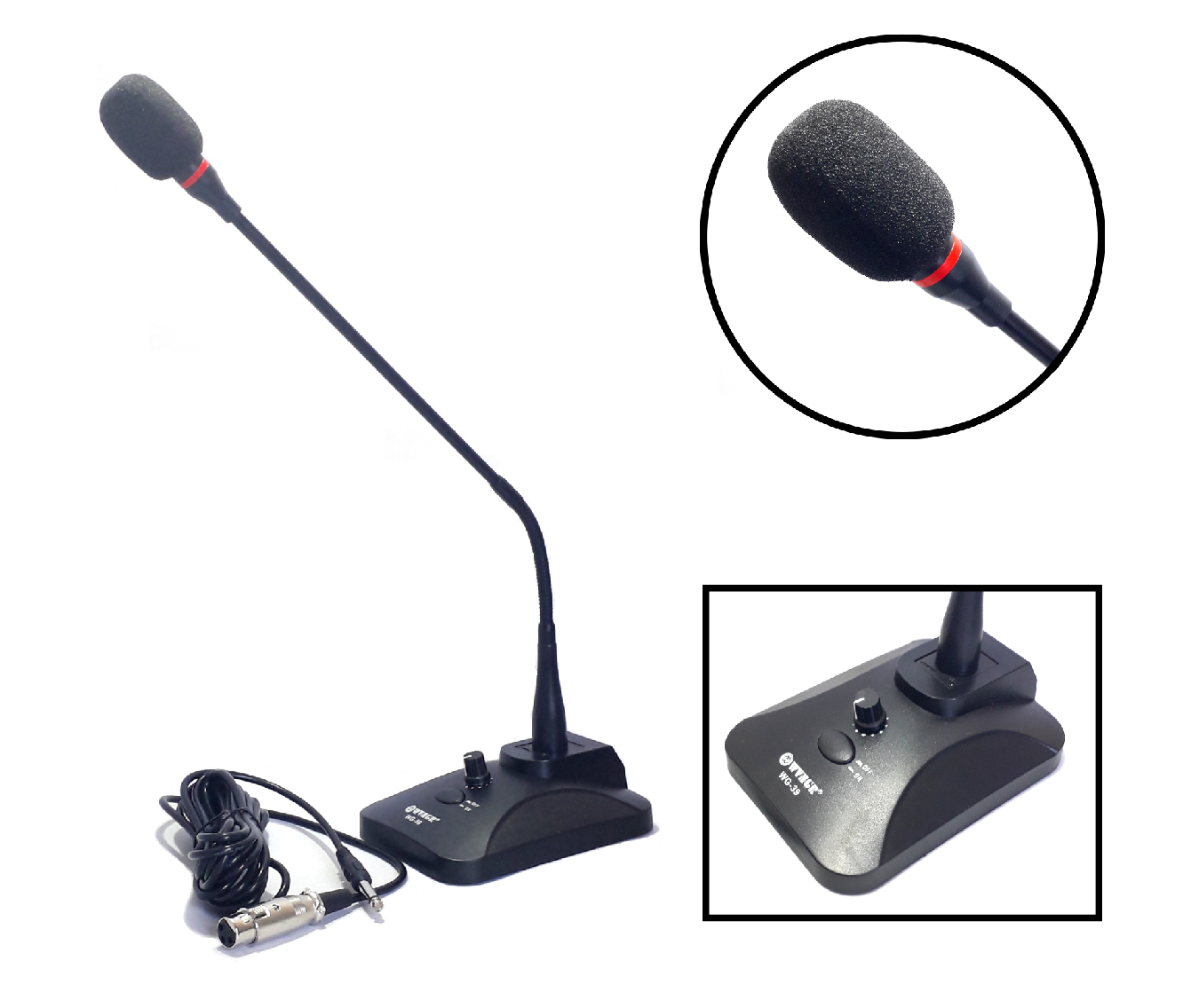 KOnferencijski Mikrofon WG-39