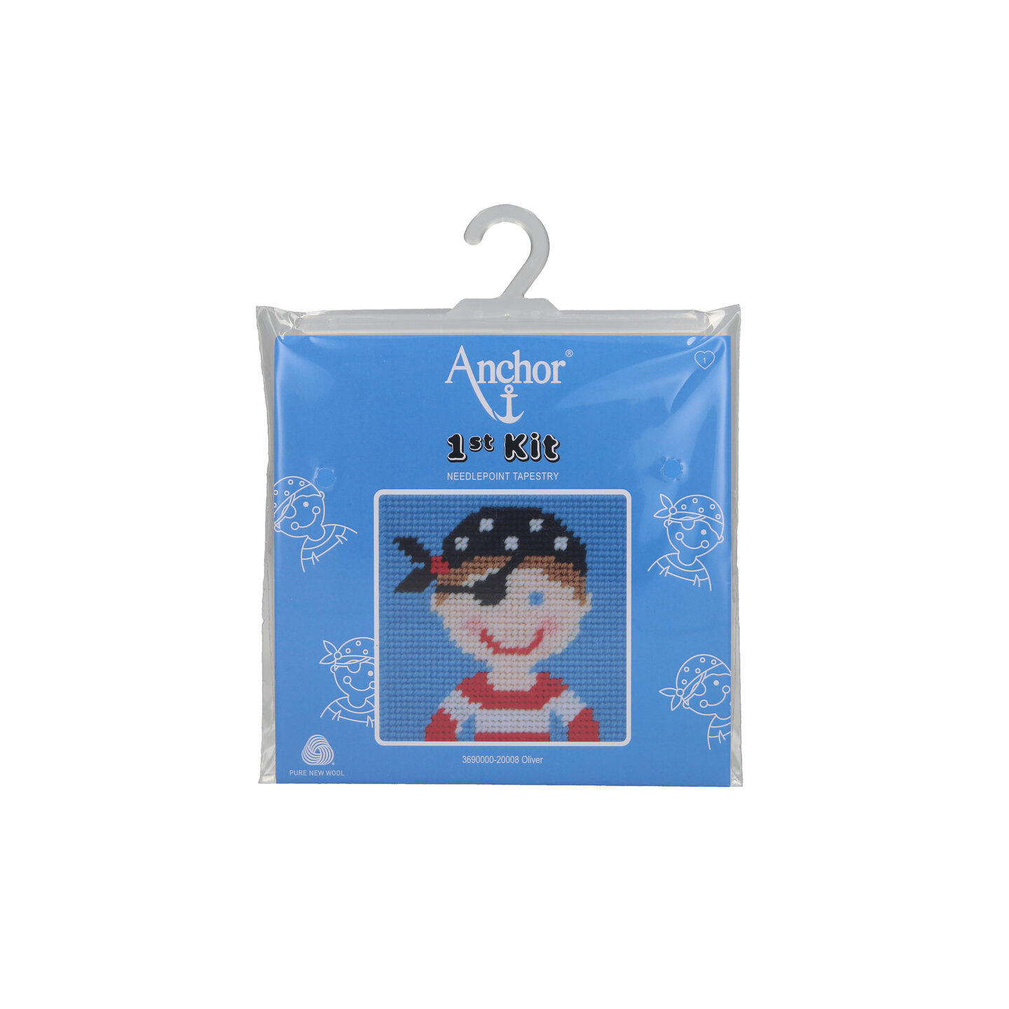 3690000-20008 Anchor 1st Kit - Oliver
