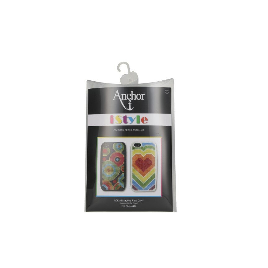RDK26 Anchor iStyle - XS iPhone 5 - Cases
