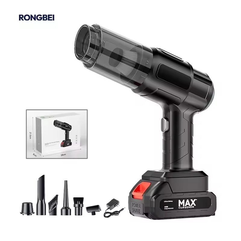 BEŽIČNI USISIVAČ RONGBEI MAX