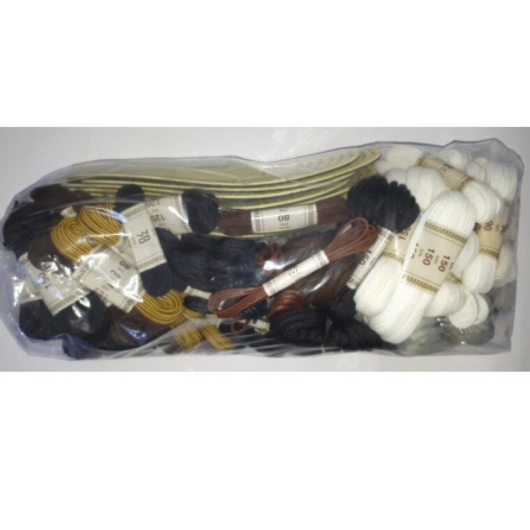 HU-SLP-01 Tkaničky do bot