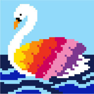 SOUL-44124-01 Súprava na vyšívanie SOULOS