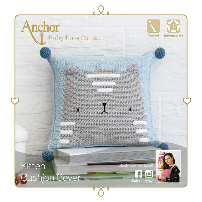 A28B003-09066 Anchor Cushion CG kit - Kitten