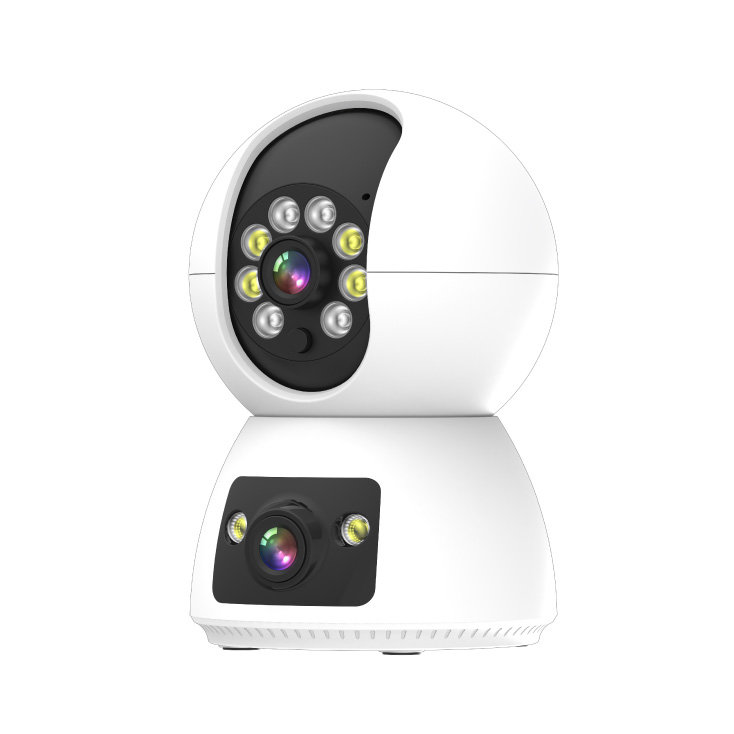 Dualna Wi Fi Kamera za Pametno Praćenje