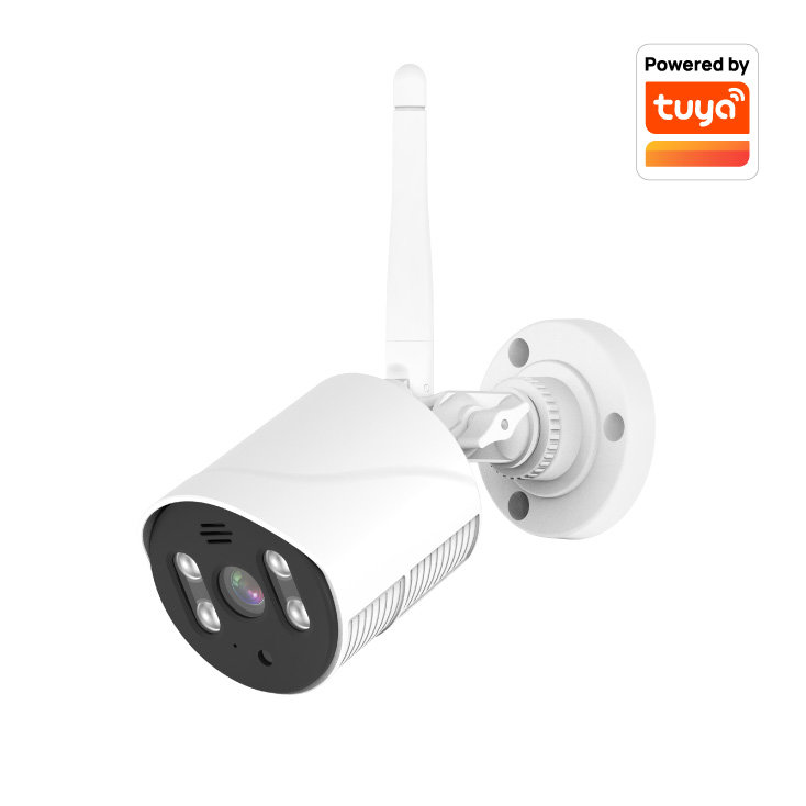 Fiksna IP Wi Fi kamera sa detekcijom pokreta