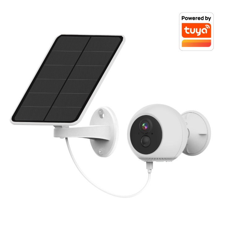 Solarna Wi-Fi Nadzorna Kamera sa Noćnim Vidom