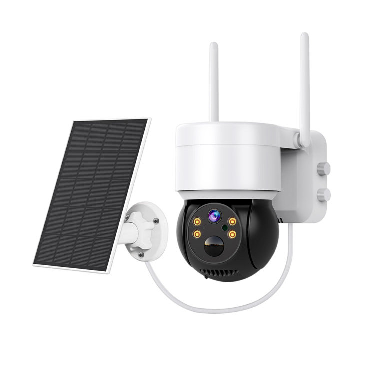 Solarna Wi Fi kamera