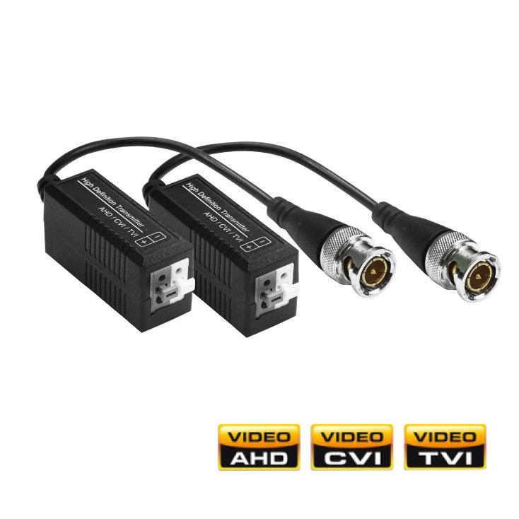 UTP HD video balun